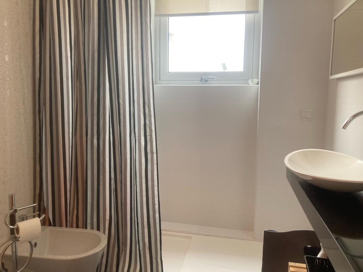 Gago Coutinho Apartment São Jacinto Esterno foto