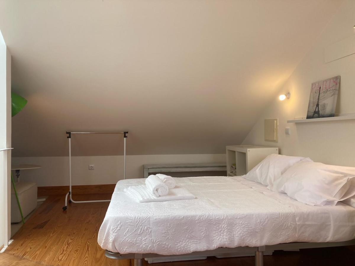 Gago Coutinho Apartment São Jacinto Esterno foto
