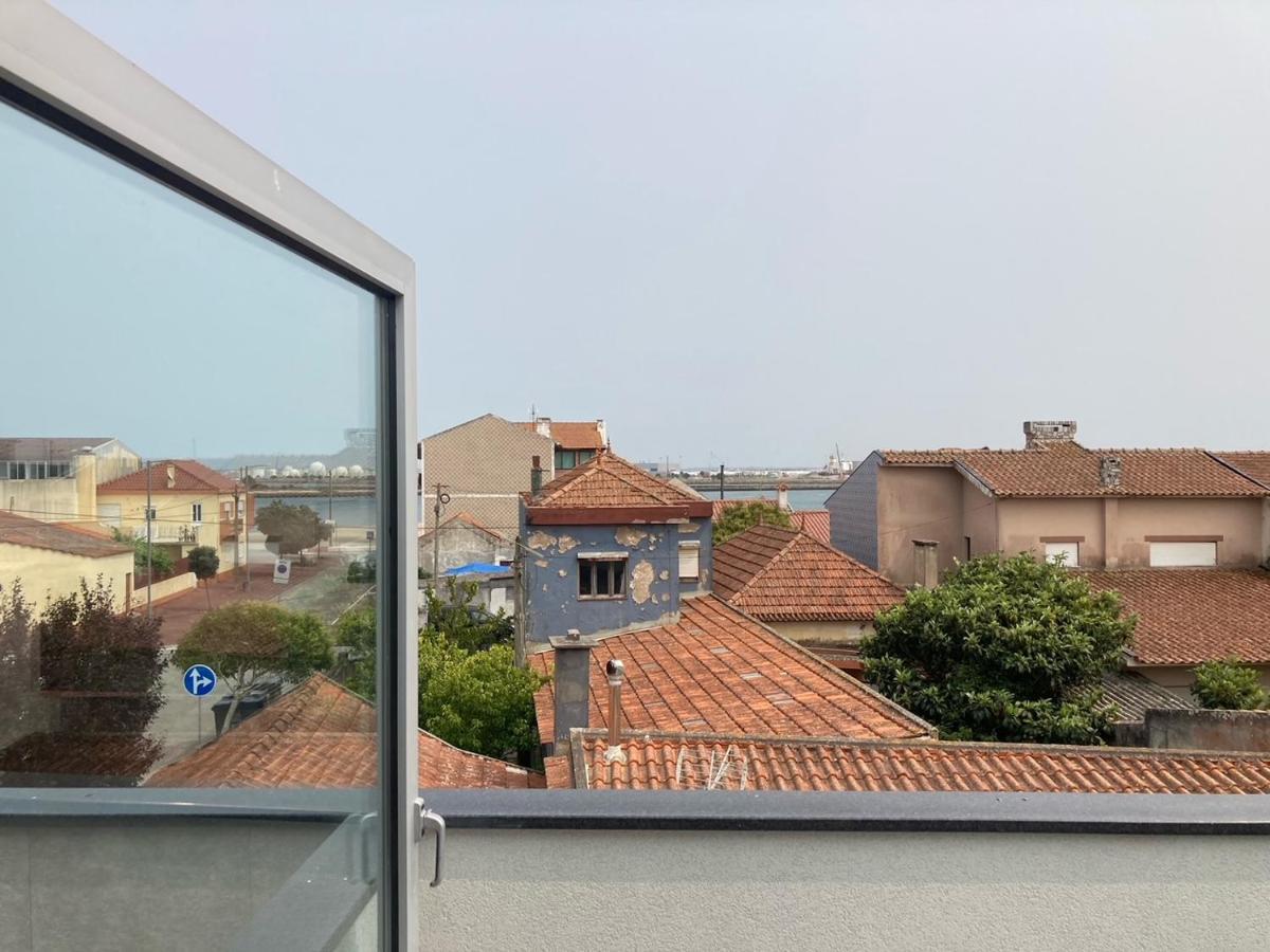 Gago Coutinho Apartment São Jacinto Esterno foto