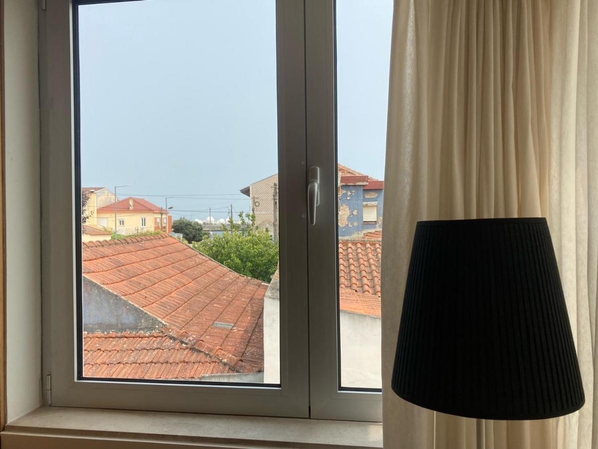 Gago Coutinho Apartment São Jacinto Esterno foto