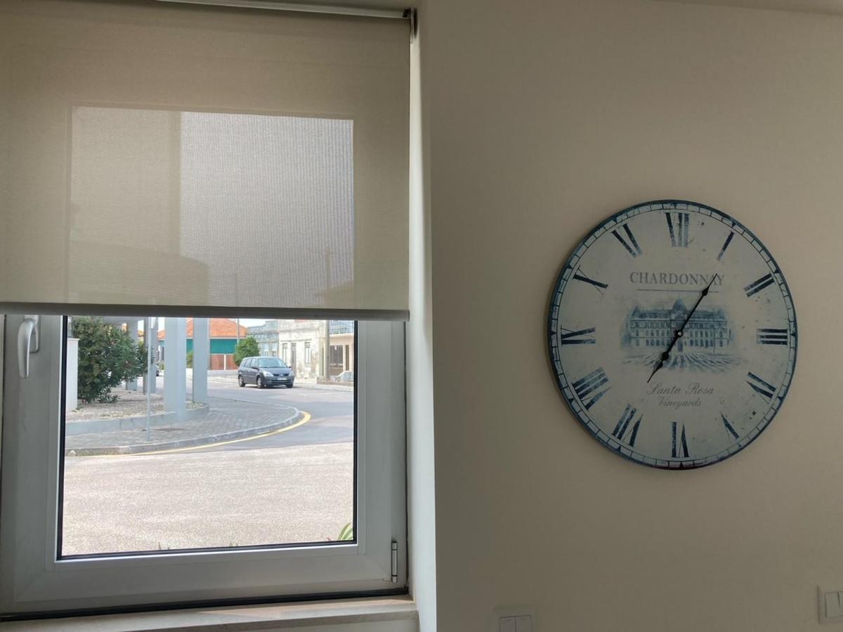 Gago Coutinho Apartment São Jacinto Esterno foto