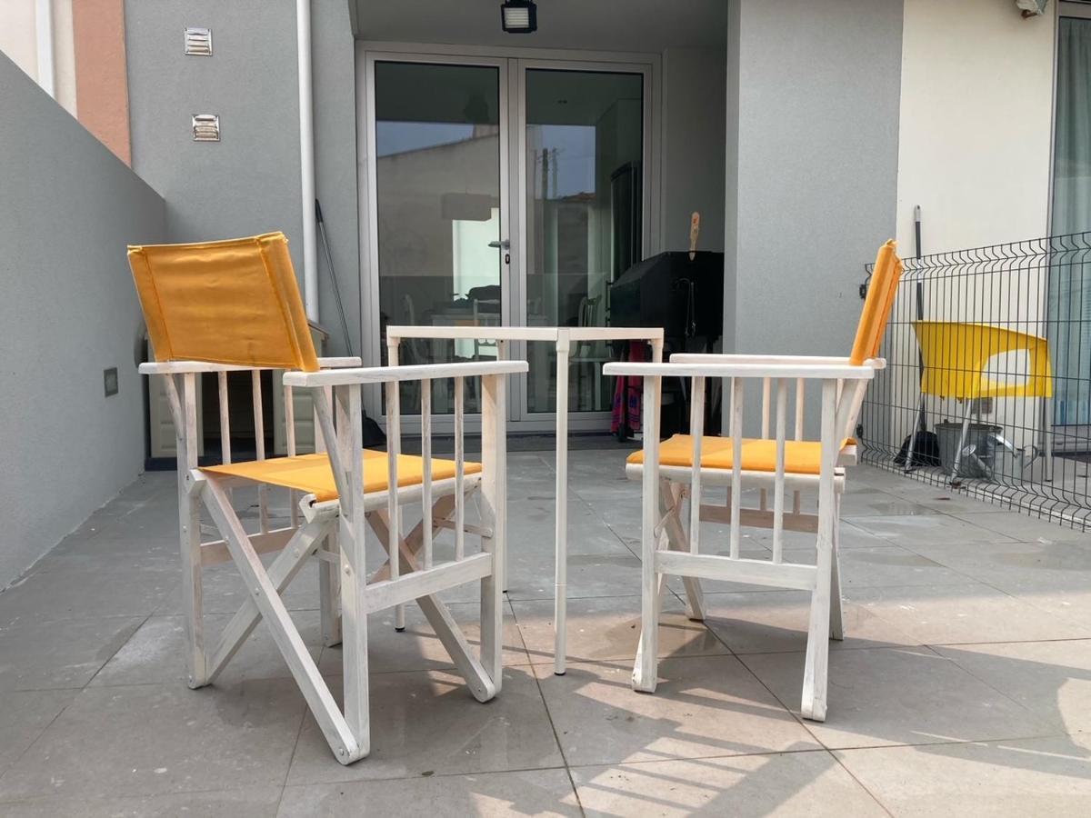 Gago Coutinho Apartment São Jacinto Esterno foto