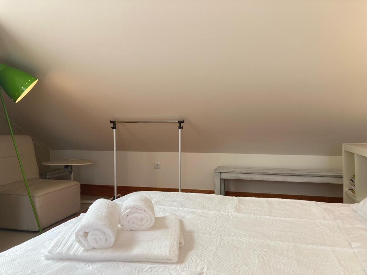 Gago Coutinho Apartment São Jacinto Esterno foto