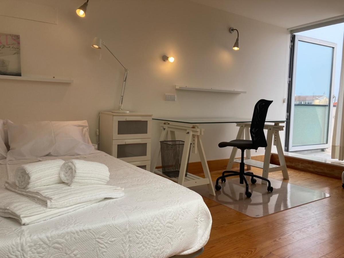 Gago Coutinho Apartment São Jacinto Esterno foto