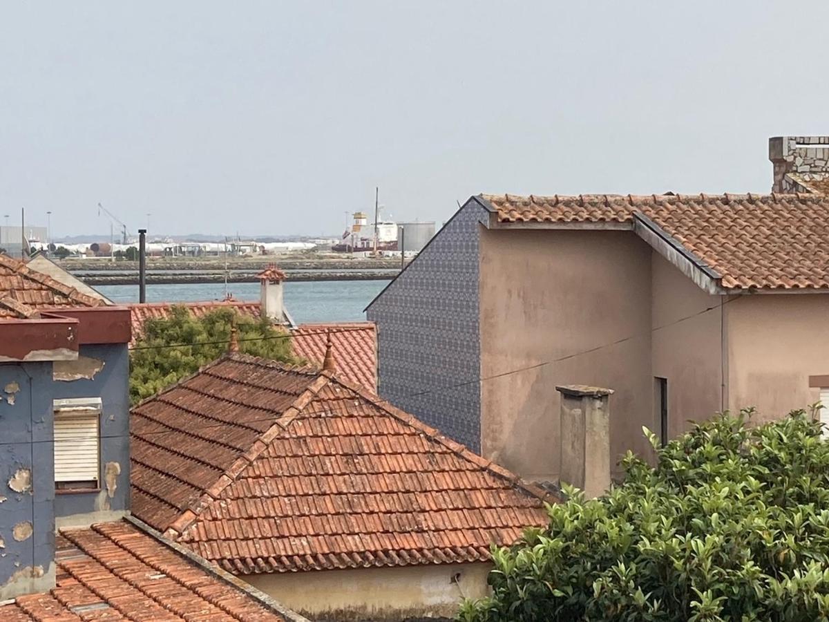 Gago Coutinho Apartment São Jacinto Esterno foto