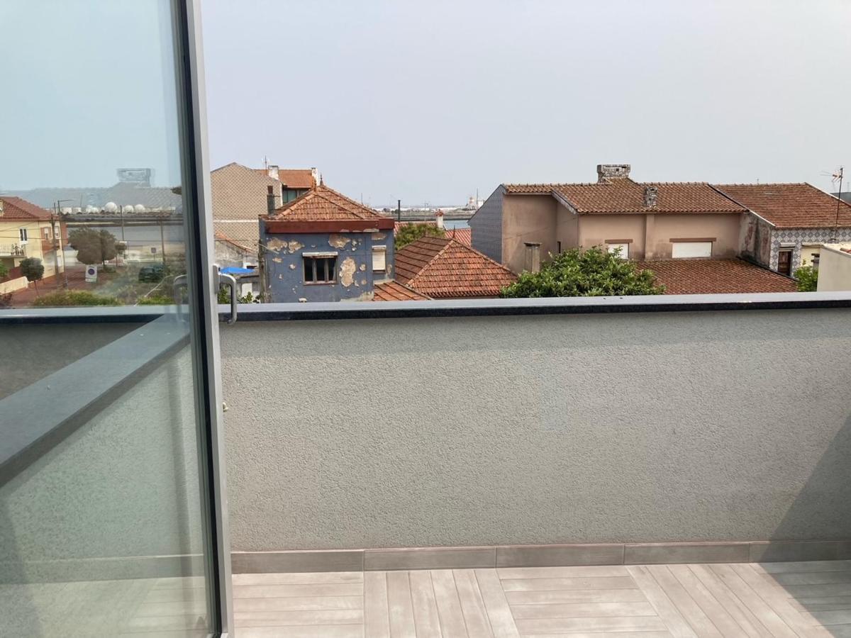 Gago Coutinho Apartment São Jacinto Esterno foto