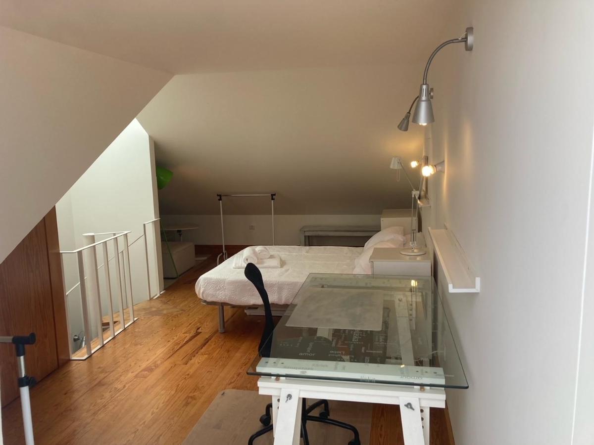 Gago Coutinho Apartment São Jacinto Esterno foto