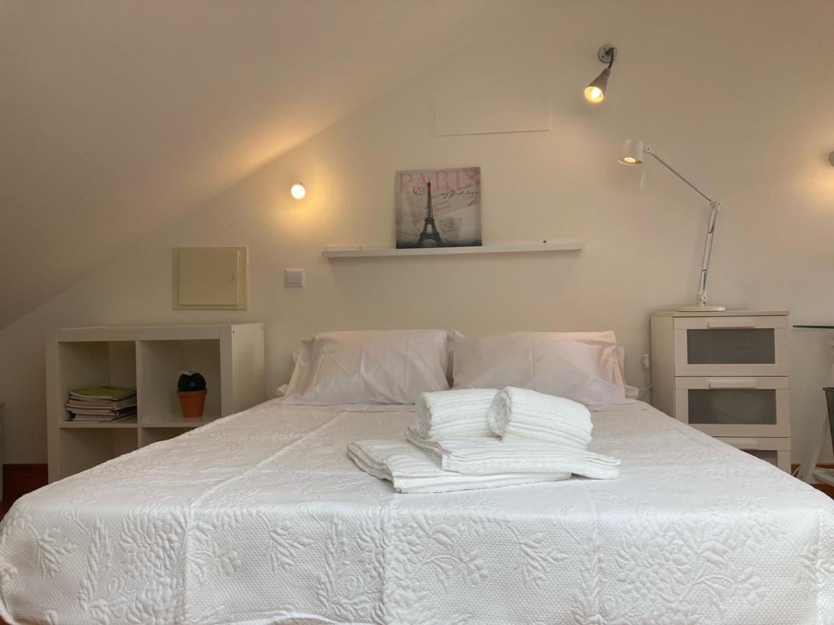 Gago Coutinho Apartment São Jacinto Esterno foto