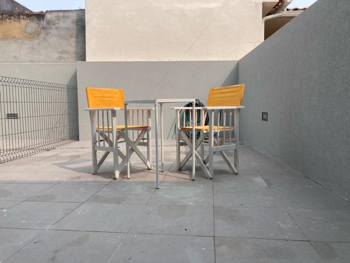 Gago Coutinho Apartment São Jacinto Esterno foto