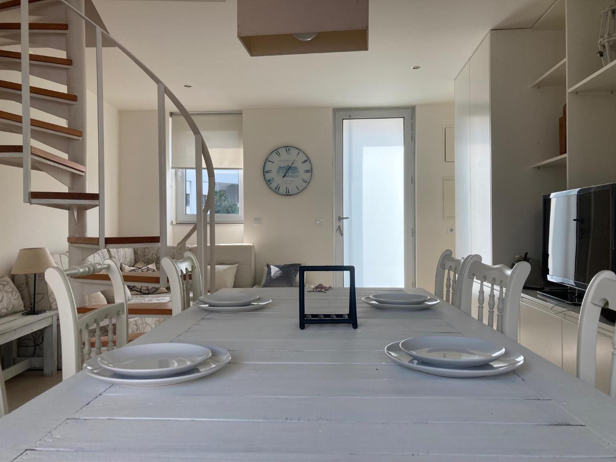 Gago Coutinho Apartment São Jacinto Esterno foto