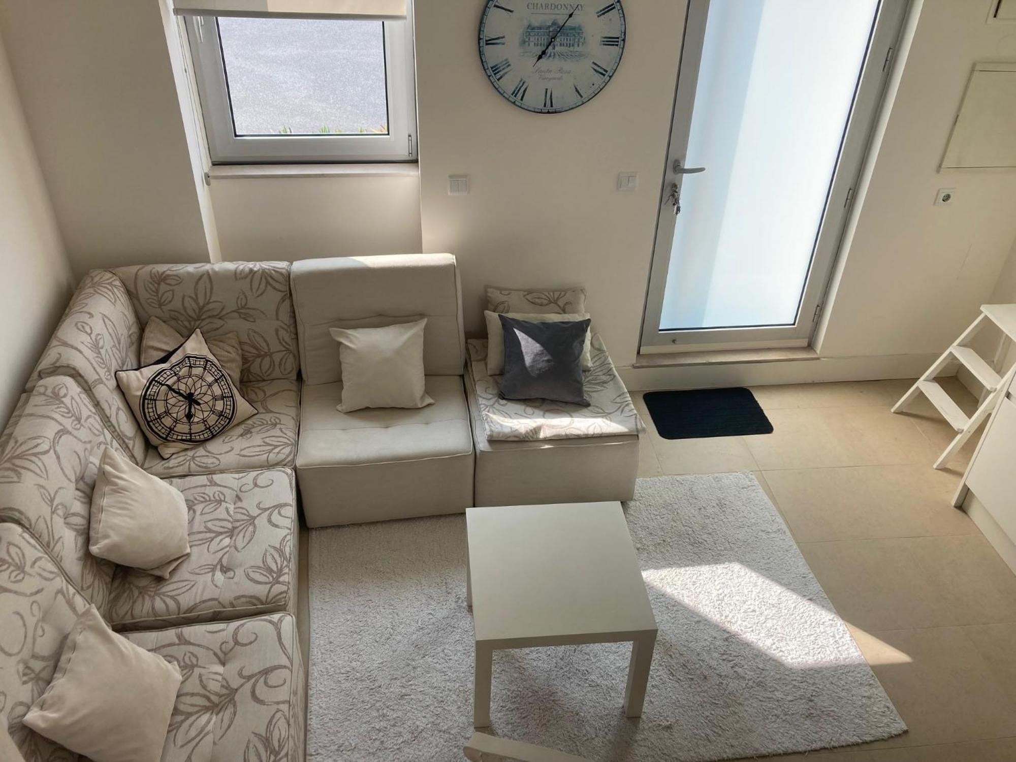 Gago Coutinho Apartment São Jacinto Esterno foto