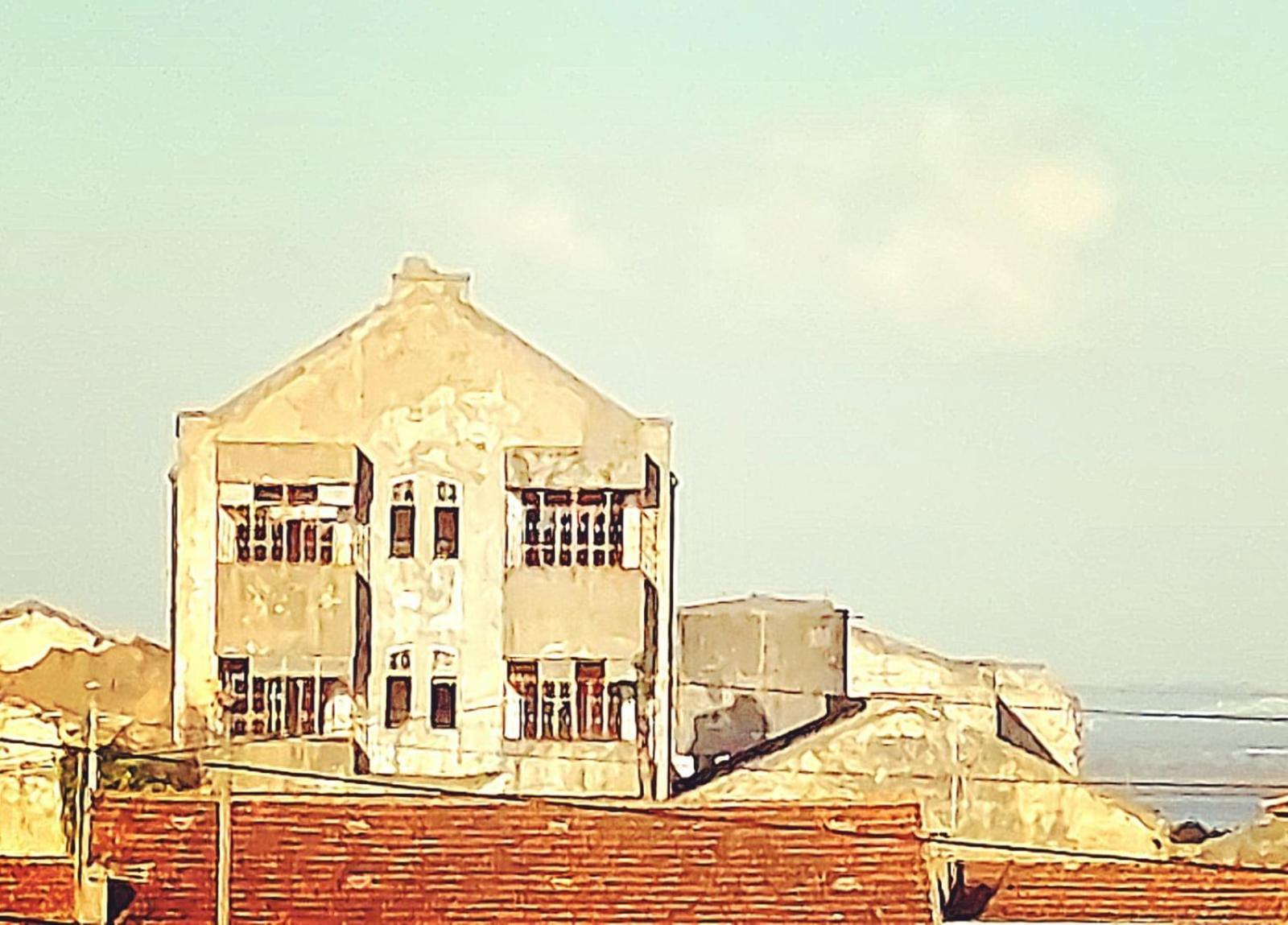 Gago Coutinho Apartment São Jacinto Esterno foto