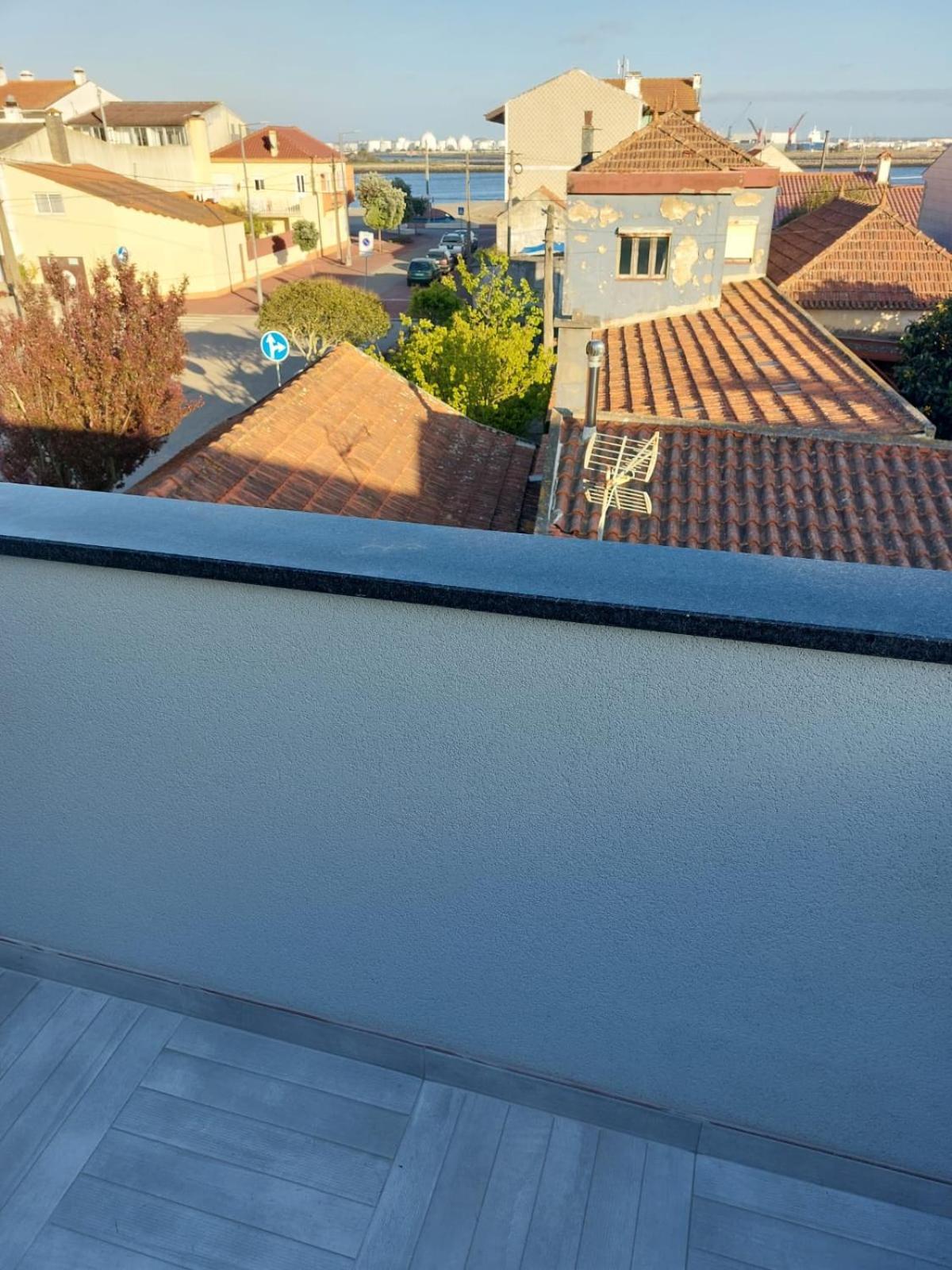 Gago Coutinho Apartment São Jacinto Esterno foto