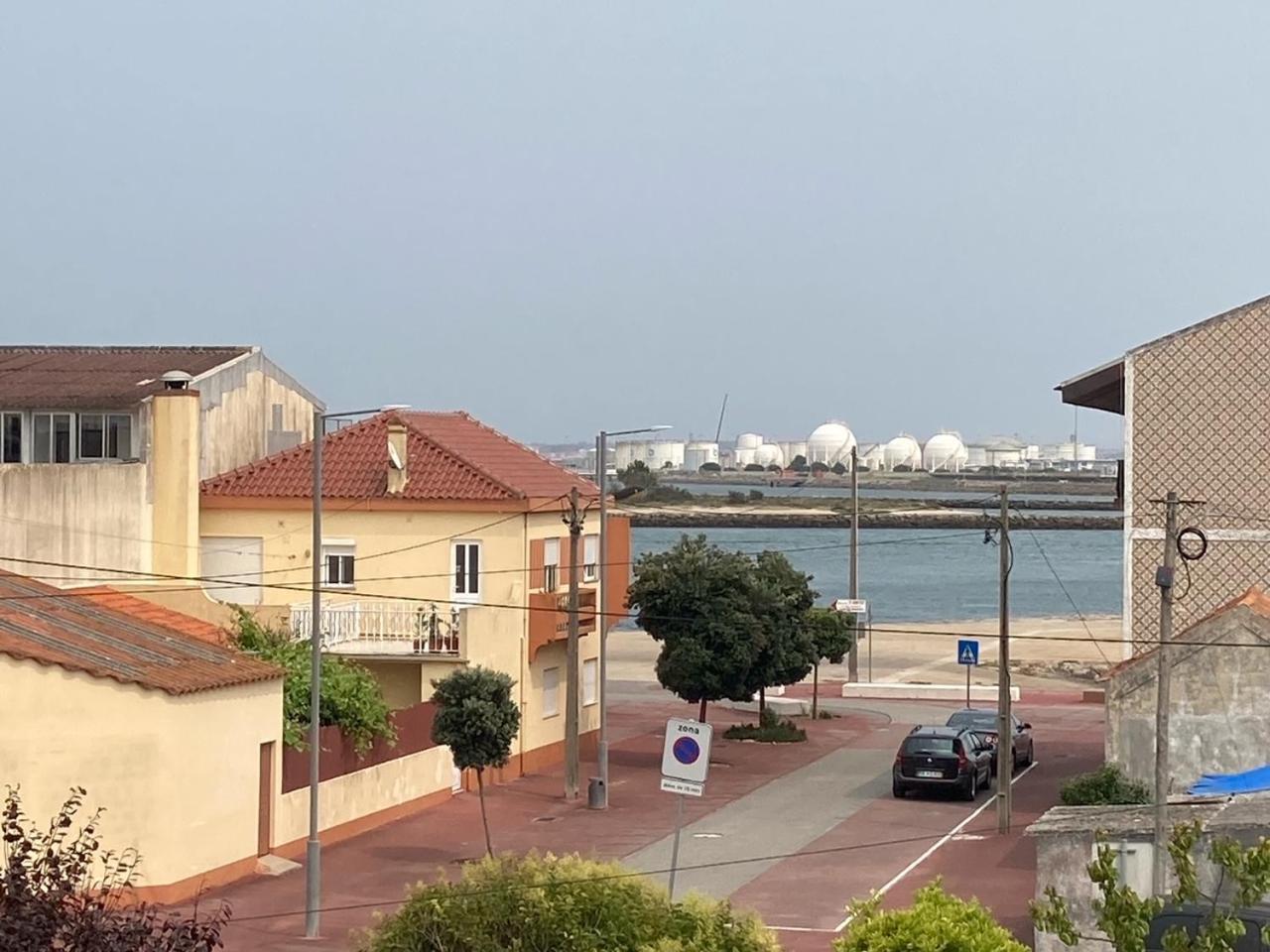 Gago Coutinho Apartment São Jacinto Esterno foto